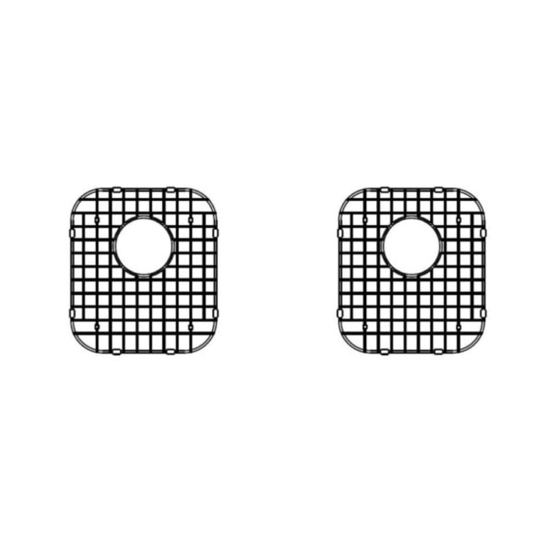 CXUD775 Heat-Resistant Stainless Steel Bottom Grid, 2-pk F1785