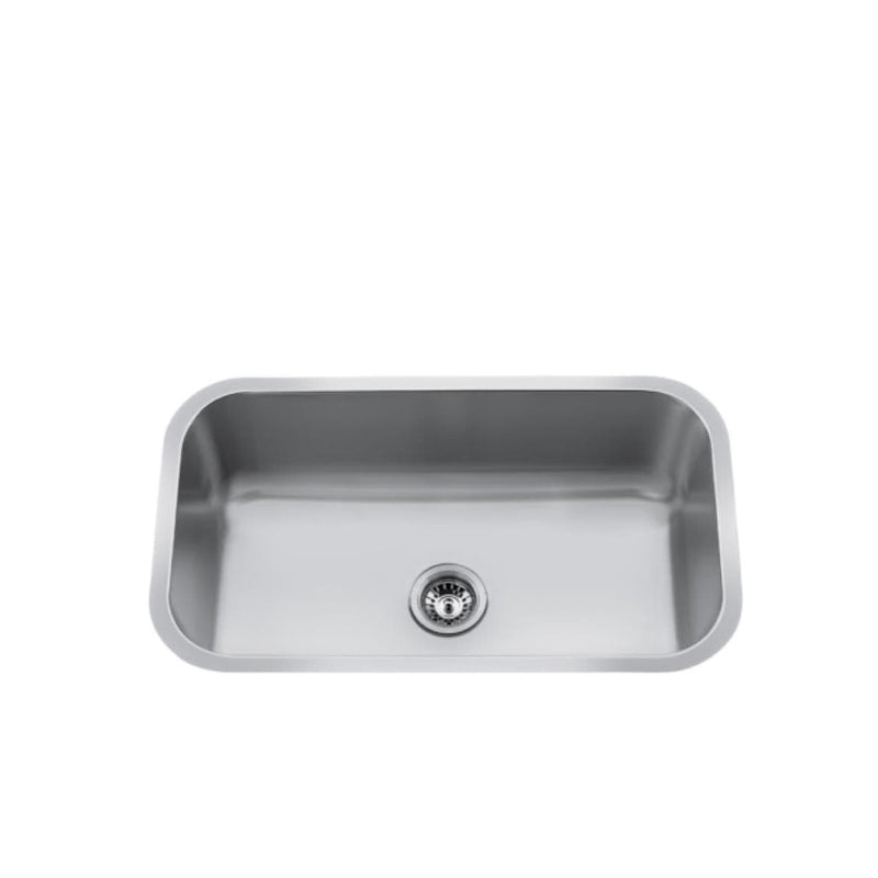 CXUS773 31-in Stainless Steel UnderMount WDR Sink J9834