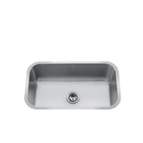 CXUS773 31-in Stainless Steel UnderMount WDR Sink