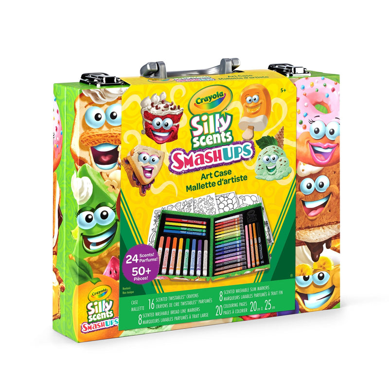 Silly Scents Art Case S8795