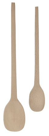 Wooden Extra Long Mixing Spoon, Assorted lengths