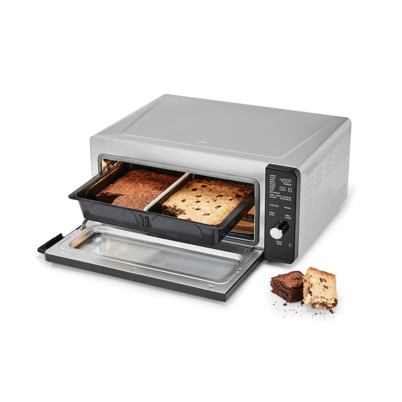 1800W Large Flip Up Air Fry Toaster Oven Y3359
