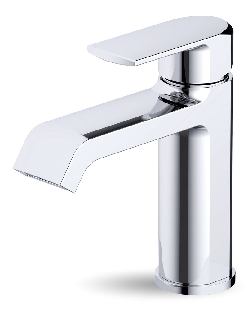 Karter 1-Handle Lavatory Faucet, Polished Chrome L8414