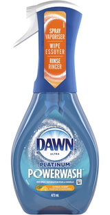 Ultra Platinum Powerwash Dish Soap Spray, Assorted Scents, 473-mL