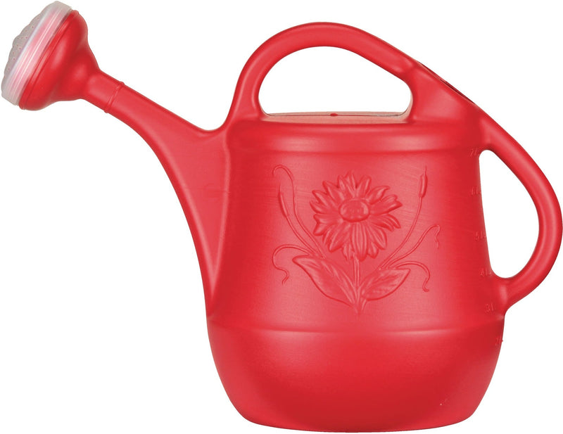 Lightweight Plastic Watering Can, 7.5-L, Assorted Colours Q9283