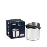 Stainless Steel Easy Clean Knock Box, Large
