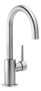 Faucet Trinsic Single Handle Bar/Prep Kitchen Faucet, Chrome