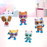 Collectible Hero Squad Figure Set, 5-pc