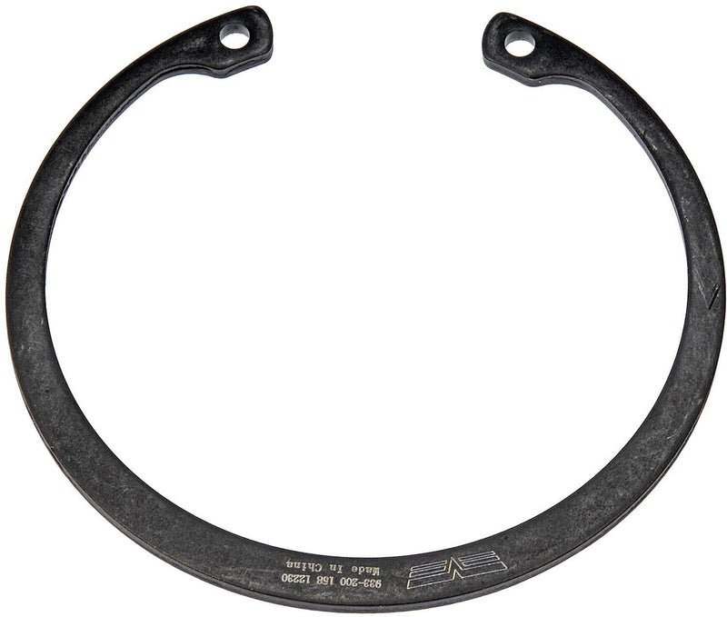 Wheel Bearing Retaining Ring A8166