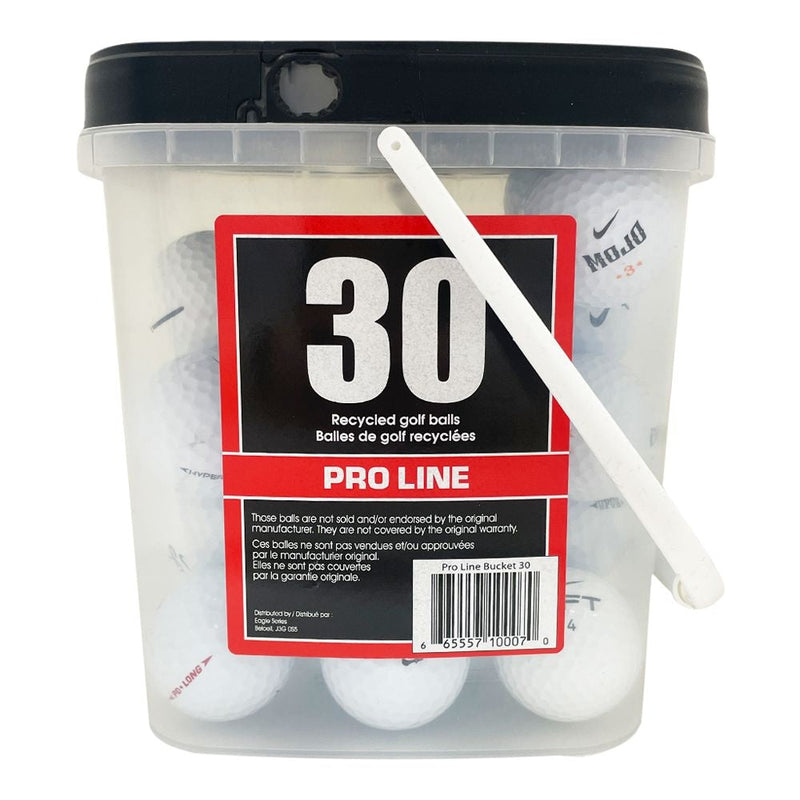 Pro Line Recycled Golf Balls, 30-pk C1339