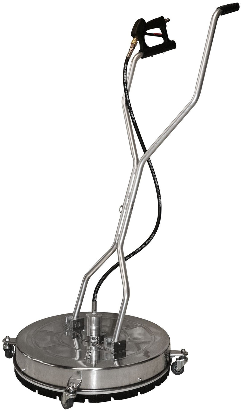 24-in 4000 PSI 8 GPM Stainless Steel Surface Cleaner B7375