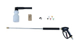 4000 PSI Cold Water Unit Accessory Kit with 3.5 Nozzle