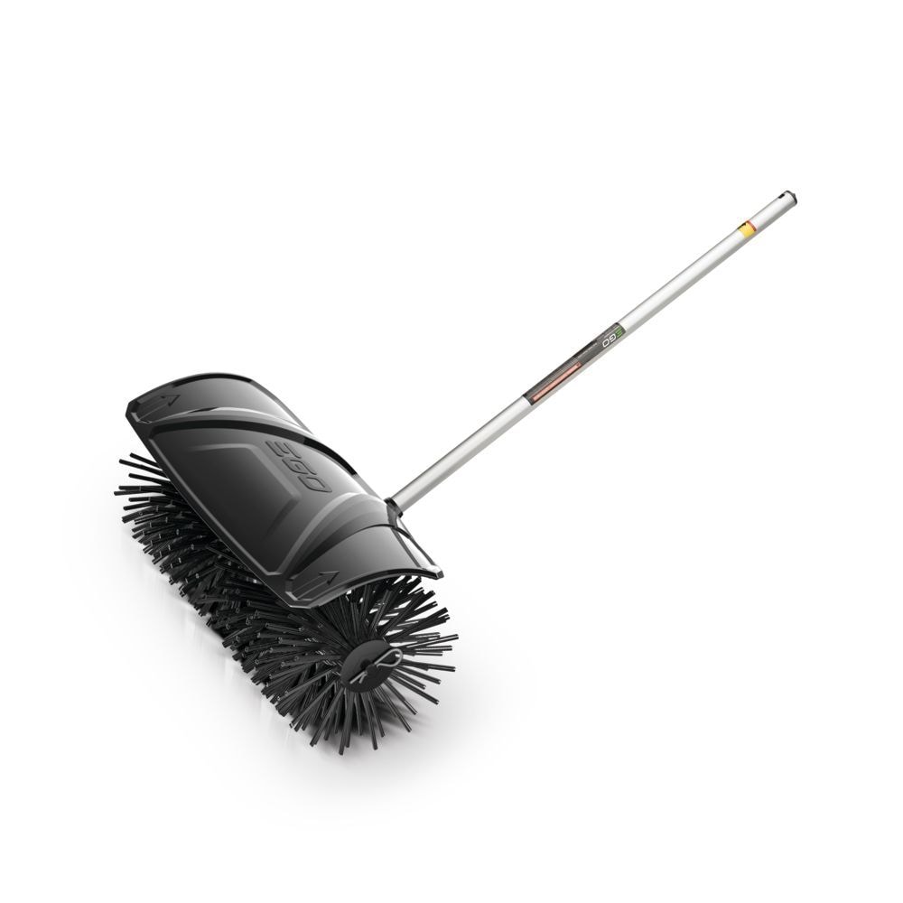 Durable Nylon Bristle Brush Attachment, 22-in