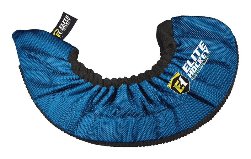 Hockey Pro-Skate Guards, Electric Blue, Assorted Sizes E9698