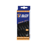 Pro-X7 Skate Laces, Non-Waxed, Black, Assorted Sizes