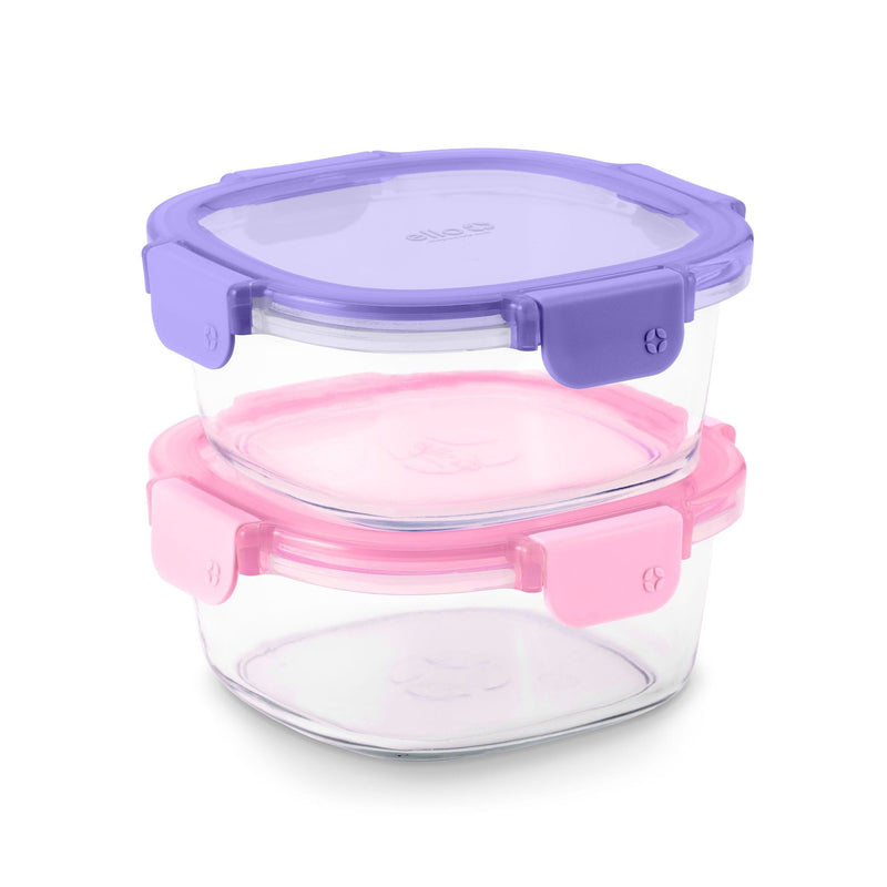 Colour-lock RoundMeal Prep, 3.4 Cup, 2-pk I6538