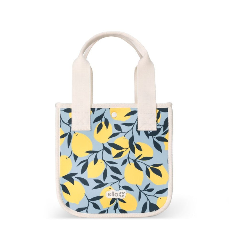 Small Soft Reusable Lunch Tote, Various Colours E7118