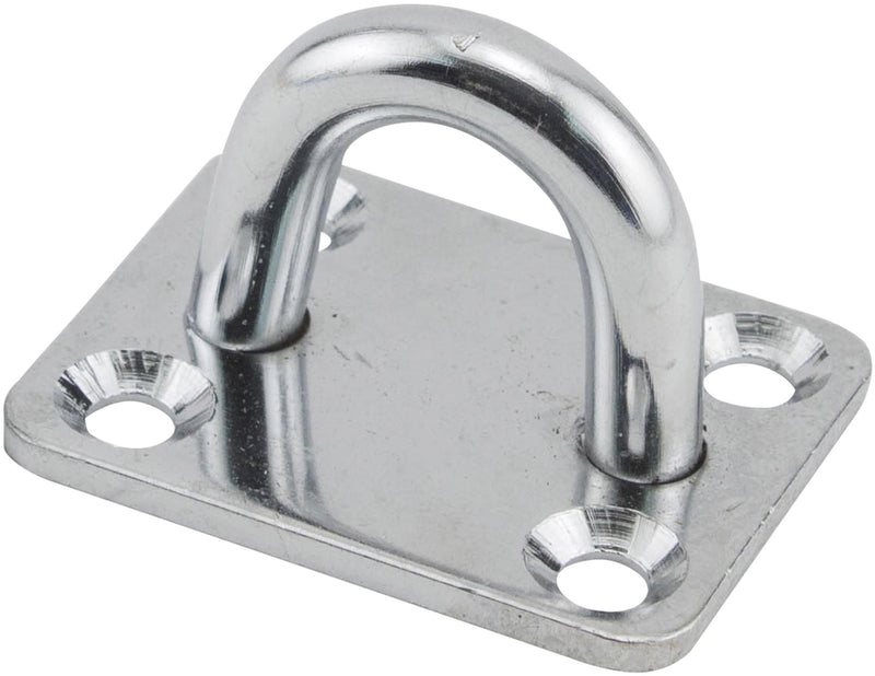 Stainless Steel Truck or Trailer Anchor Ring, 1200-lb, 2-pk T5784