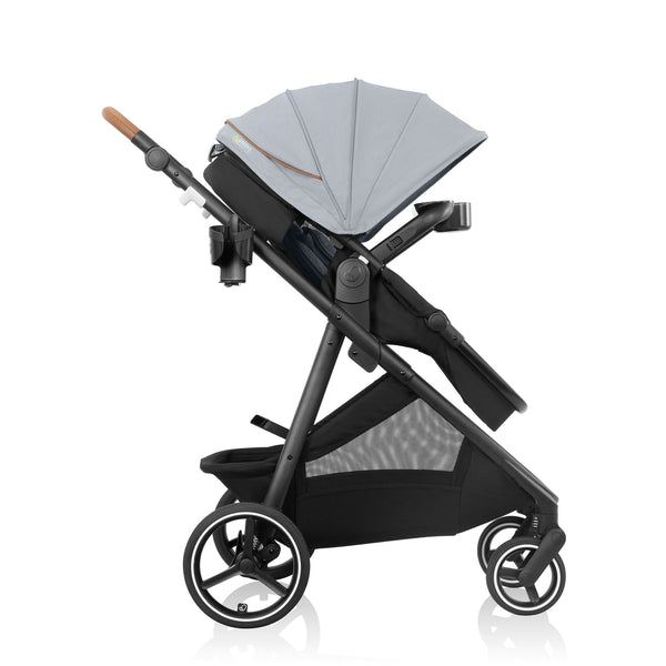 Shyft Intuiti+ Stroller withGreen and Gentle Grey T9589