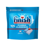 Powerball Classic Dishwasher Detergent Tabs, Fresh Scent, 105-pk
