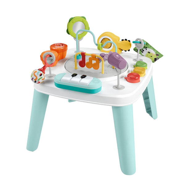 3-in-1 Hit Wonder Activity Center, Polyester L5464