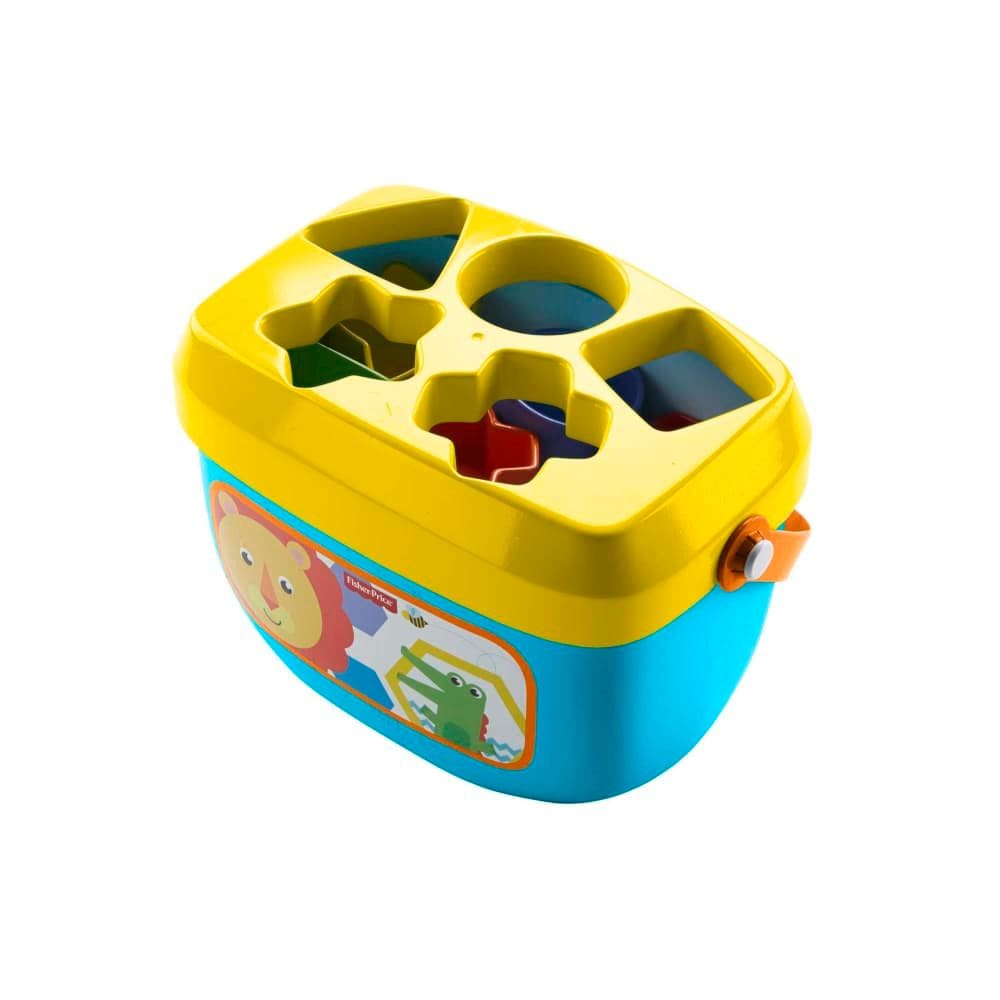 Baby's First Blocks Colour & Shape Sorter Set