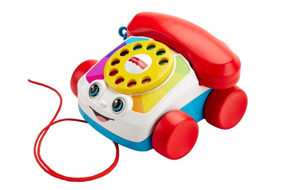 Kids' Chatter Phone with Sounds and Motion