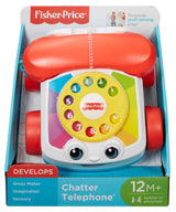 Kids' Chatter Phone with Sounds and Motion