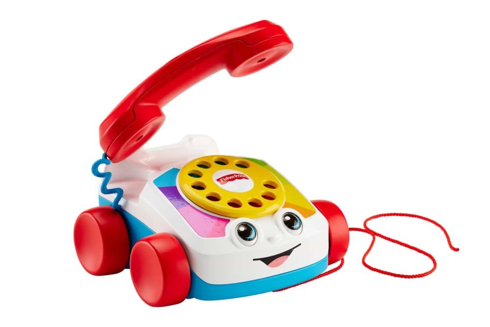 Kids' Chatter Phone with Sounds and Motion