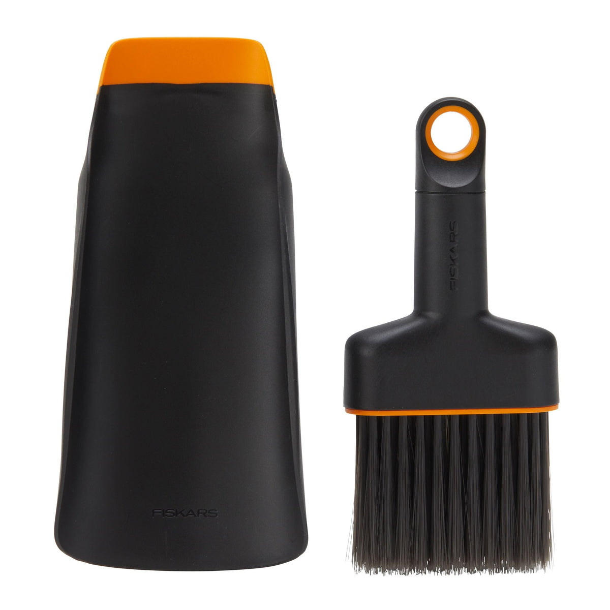 2-in-1 Double Sided Scoop & Brush Indoor Gardening Tool