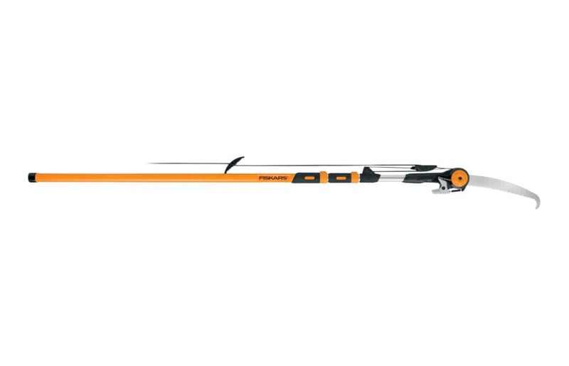 Chain Drive Extendable Pole Saw & Pruner (7-ft–16-ft) Y4830