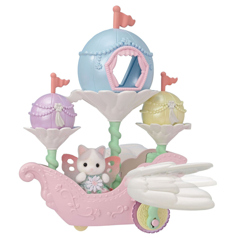 Floral Fantasy Skyship A6655