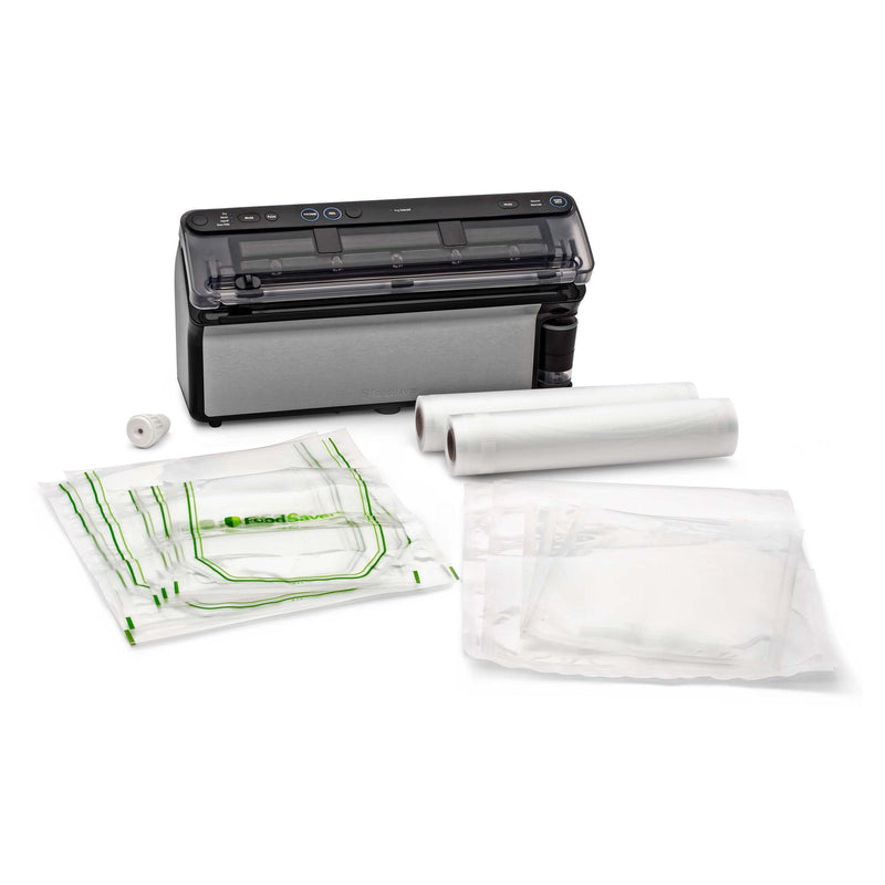 All-in-One Liquid+ Vacuum Sealer & Food Preservation System C6771