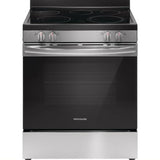 30 in 5.3 cu ft. Electric Freestanding Range with EvenTemp Cooktop