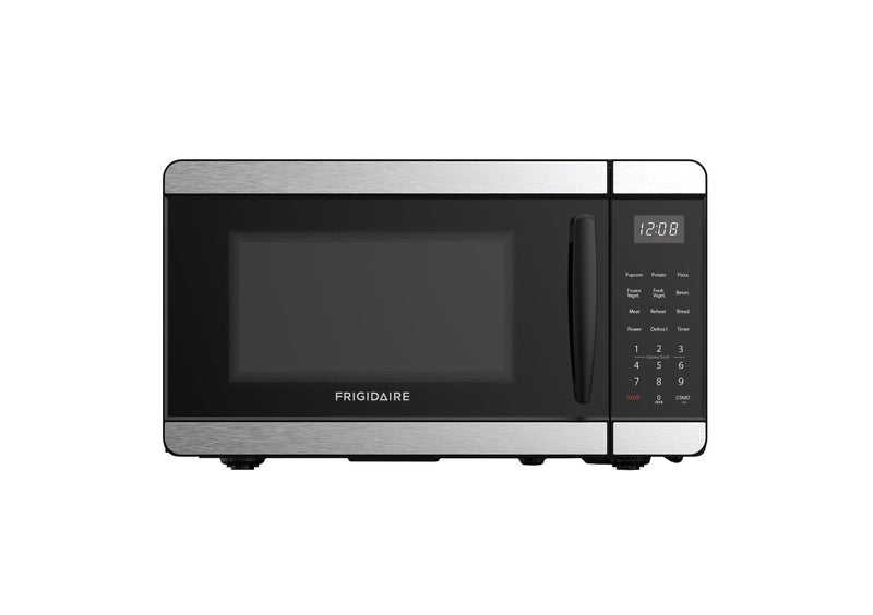 Stainless Steel Microwave, 0.7-cu.ft. U3989