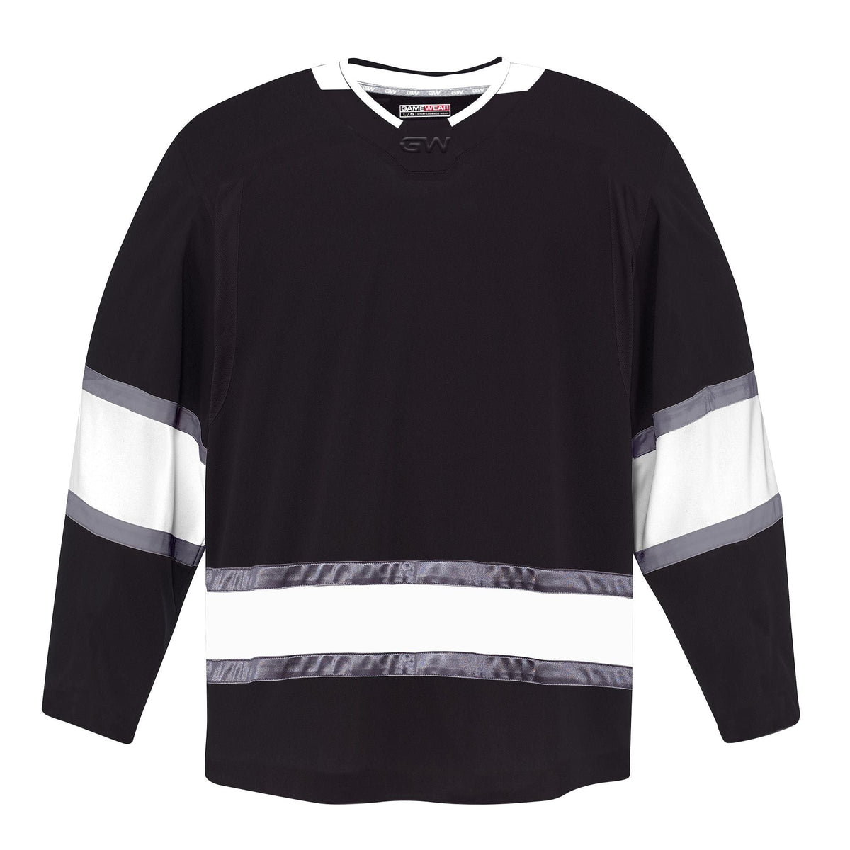 8500 Pro Team Hockey Jersey, Junior, Home Colours, Various Sizes