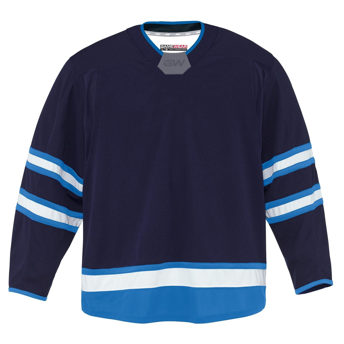 8500 Pro Team Hockey Jersey, Senior, Home Colours, Various Sizes