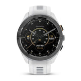 Approach S70 GPS Golf Watch, White