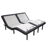 by Nature's Sleep 28 cm (11 in.) Gel Memory Foam Mattress with Adjustable Base