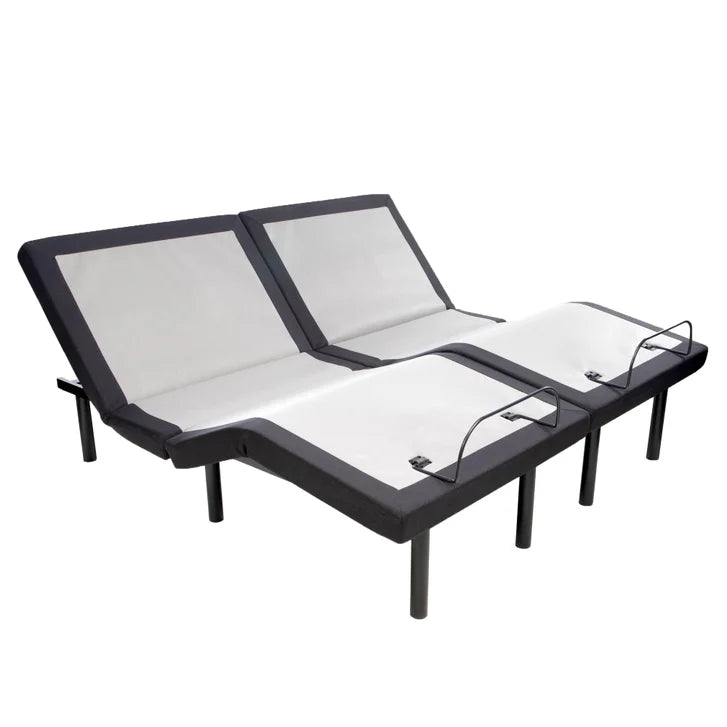 by Nature's Sleep 28 cm (11 in.) Gel Memory Foam Mattress with Adjustable Base