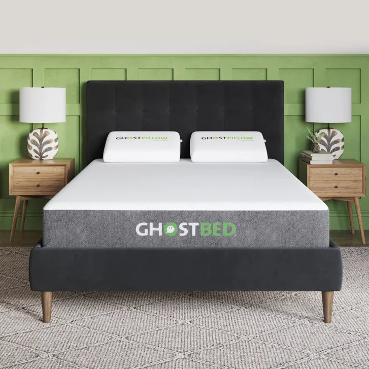 by Nature's Sleep 28 cm (11 in.) Gel Memory Foam Mattress with Adjustable Base