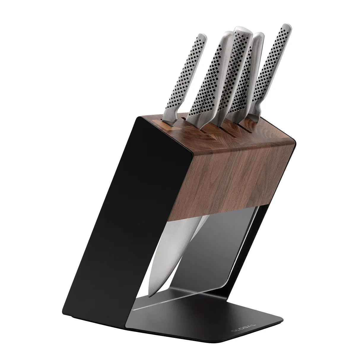 Global Takumi Knife Block Set, 12-piece