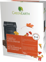 Compost Accelerator
