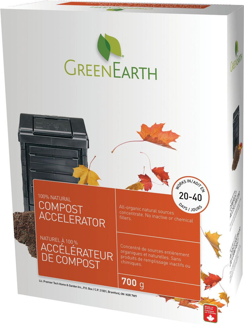 Compost Accelerator O4620