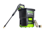 60V 1800PSI 1.0GPM Pressure Washer, Tool Only