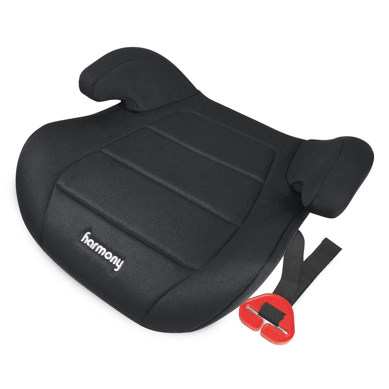 Backless Booster Car Seat, Black N4458