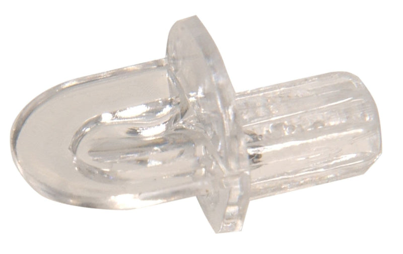Shelf Pins, Clear, 2-pk H1448