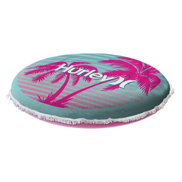 Towel Top Island Float, Pink I3258