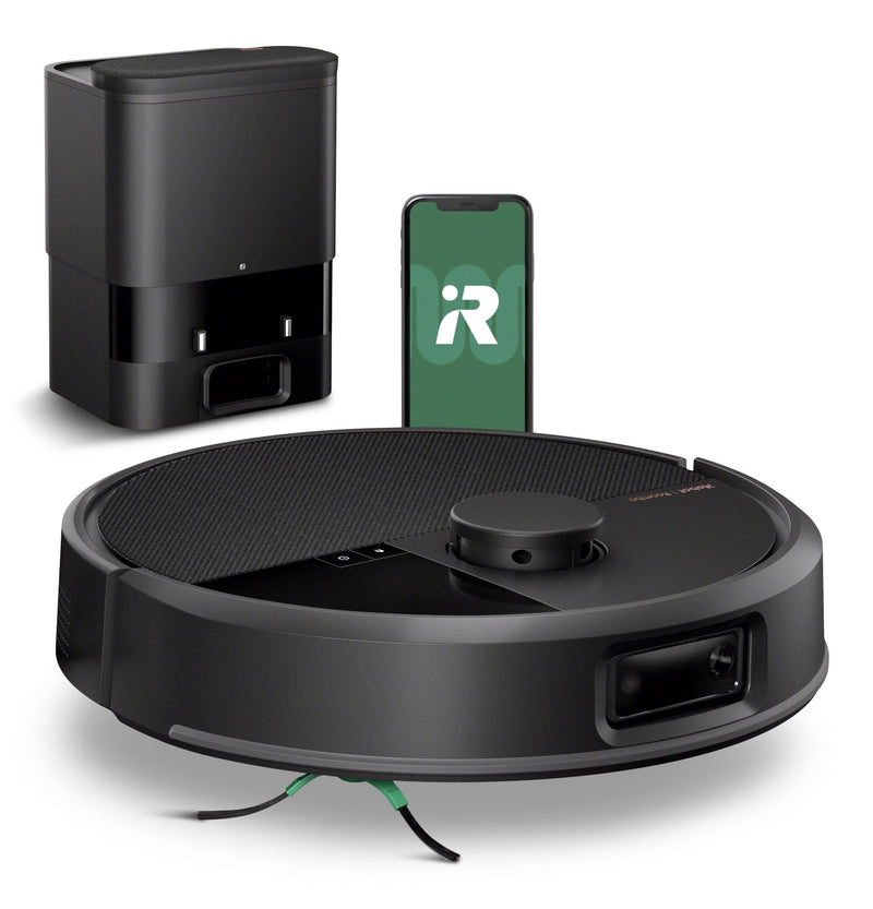 iRobot Roomba Max 705 Vac Robot Vacuum + AutoEmpty Dock P6068