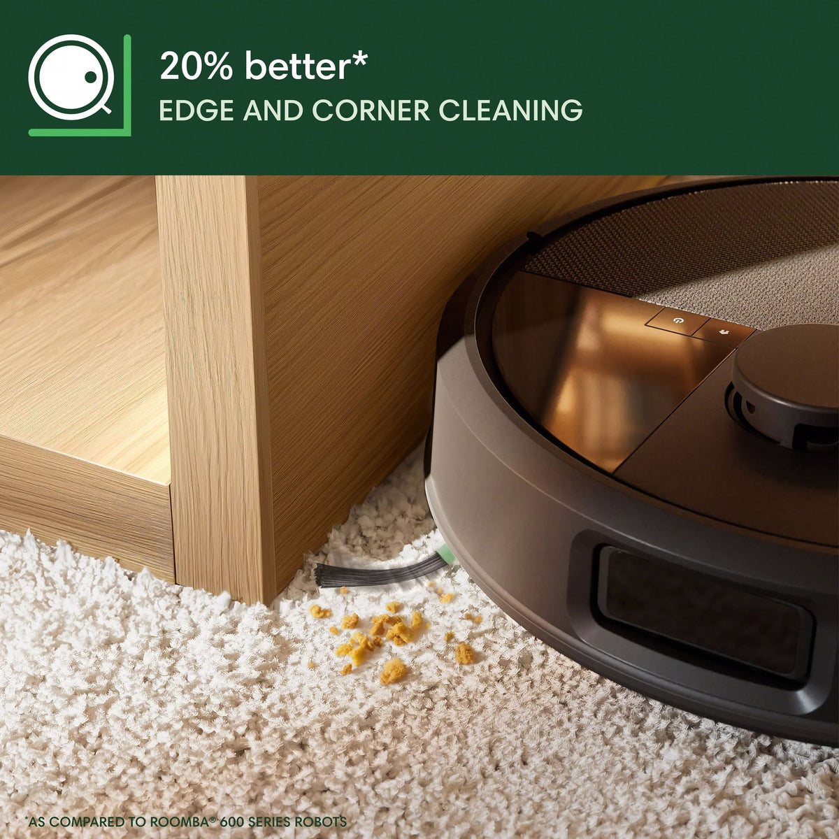 Roomba Max 705 Vac Robot Vacuum + AutoEmpty Dock